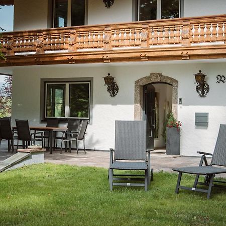 Ferienwohnung Hoamhaus Saint Wolfgang Exterior foto