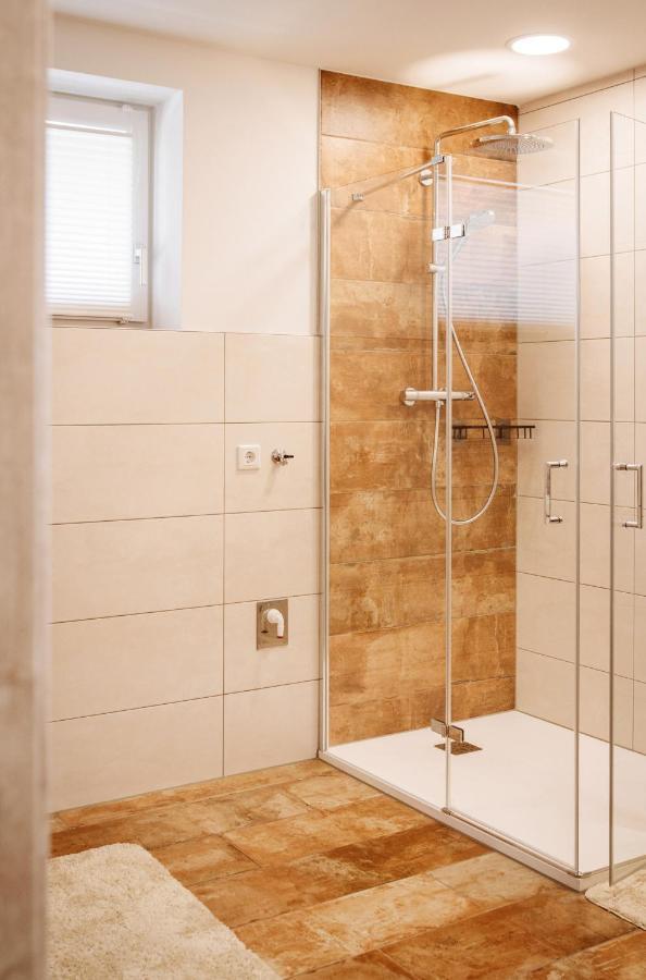 Ferienwohnung Hoamhaus Saint Wolfgang Exterior foto