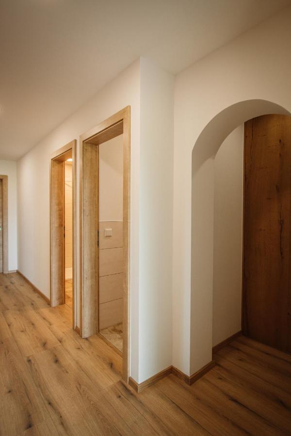 Ferienwohnung Hoamhaus Saint Wolfgang Exterior foto