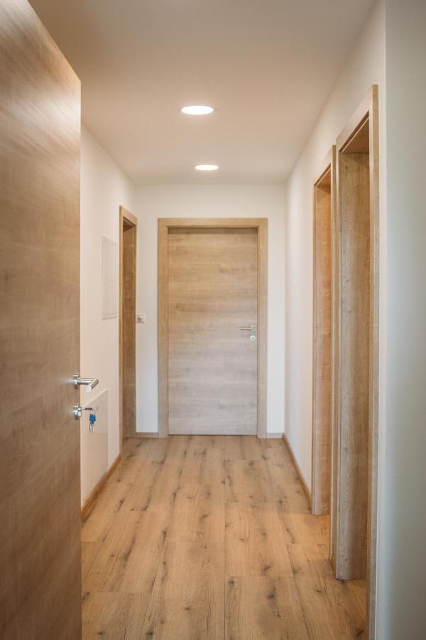 Ferienwohnung Hoamhaus Saint Wolfgang Exterior foto